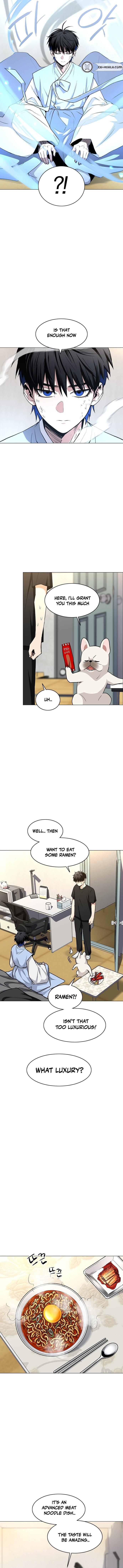 Jakdu: Shaman's Blade Chap 55 - Next Chap 56