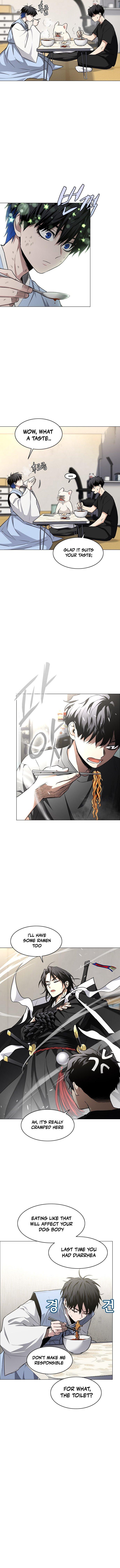 Jakdu: Shaman's Blade Chap 55 - Next Chap 56