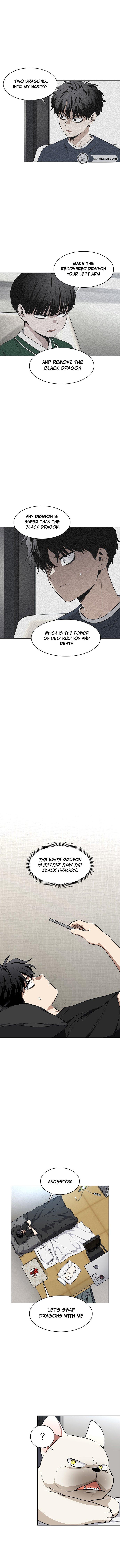 Jakdu: Shaman's Blade Chap 55 - Next Chap 56