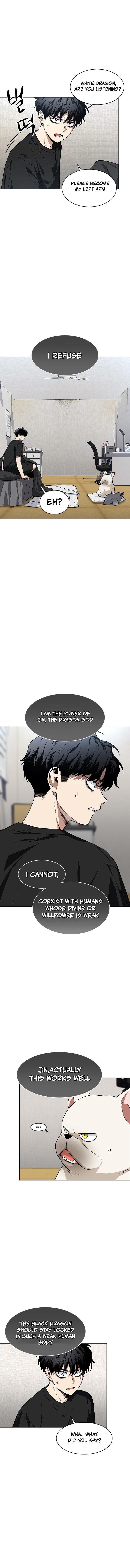 Jakdu: Shaman's Blade Chap 55 - Next Chap 56