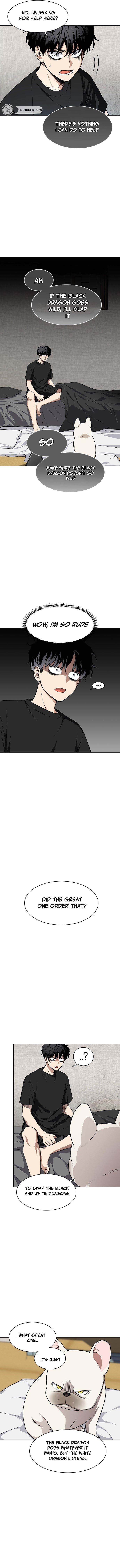 Jakdu: Shaman's Blade Chap 55 - Next Chap 56