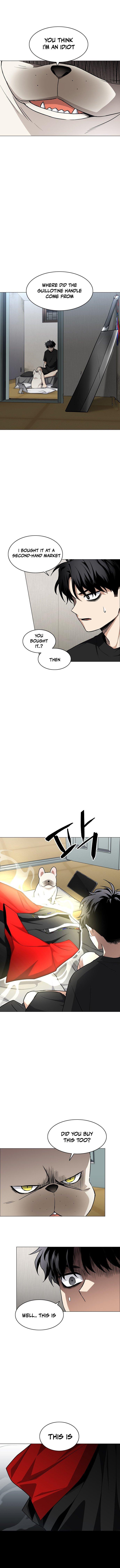 Jakdu: Shaman's Blade Chap 55 - Next Chap 56