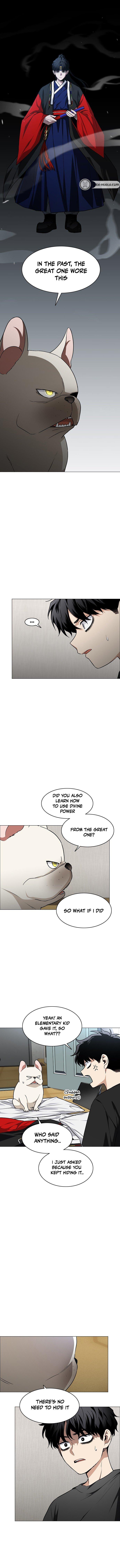 Jakdu: Shaman's Blade Chap 55 - Next Chap 56