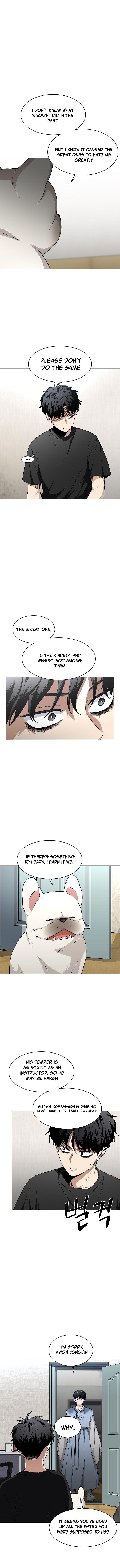 Jakdu: Shaman's Blade Chap 55 - Next Chap 56