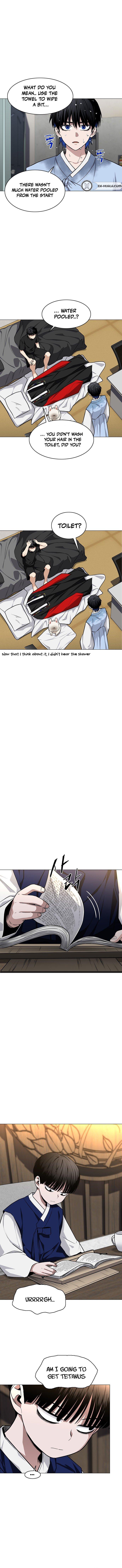 Jakdu: Shaman's Blade Chap 55 - Next Chap 56