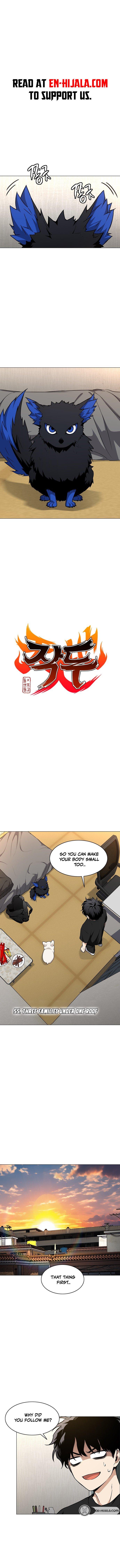 Jakdu: Shaman's Blade Chap 55 - Next Chap 56