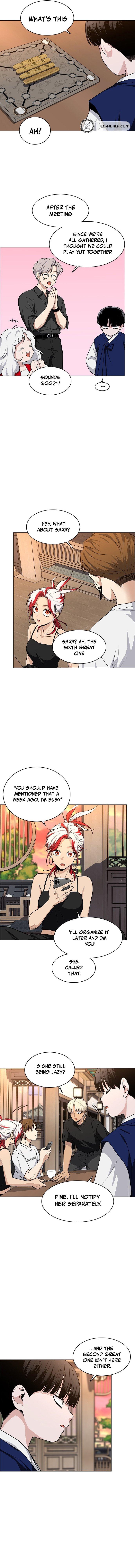 Jakdu: Shaman's Blade Chap 56 - Next Chap 57