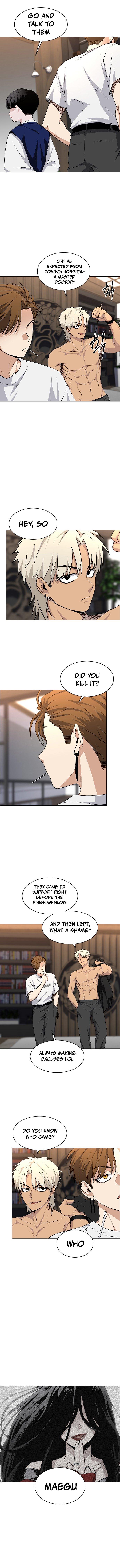 Jakdu: Shaman's Blade Chap 56 - Next Chap 57