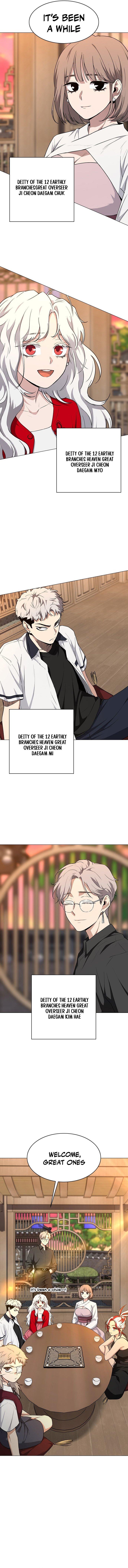 Jakdu: Shaman's Blade Chap 56 - Next Chap 57