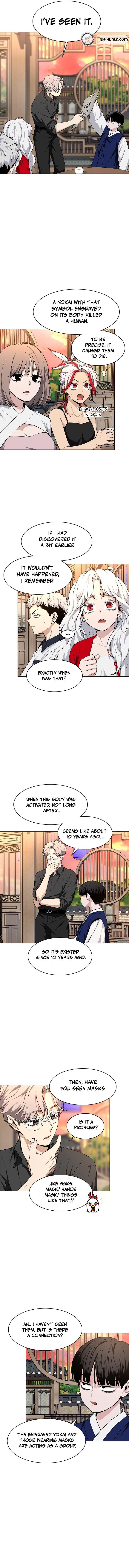 Jakdu: Shaman's Blade Chap 56 - Next Chap 57