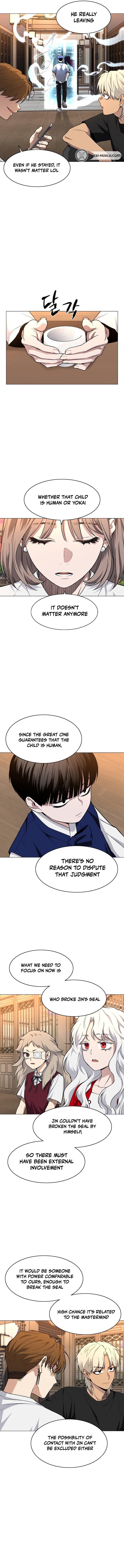 Jakdu: Shaman's Blade Chap 56 - Next Chap 57