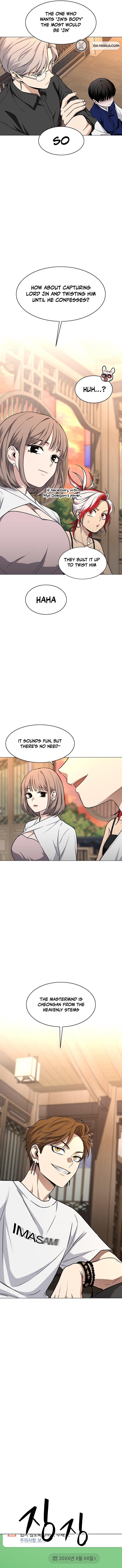 Jakdu: Shaman's Blade Chap 56 - Next Chap 57