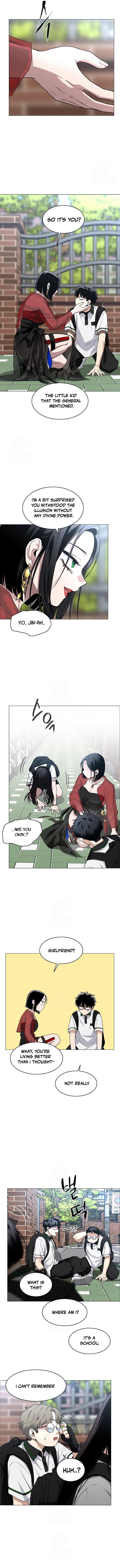 Jakdu: Shaman's Blade Chap 58 - Next Chap 59