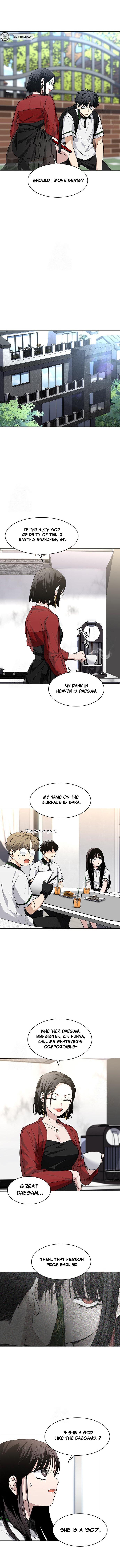 Jakdu: Shaman's Blade Chap 58 - Next Chap 59