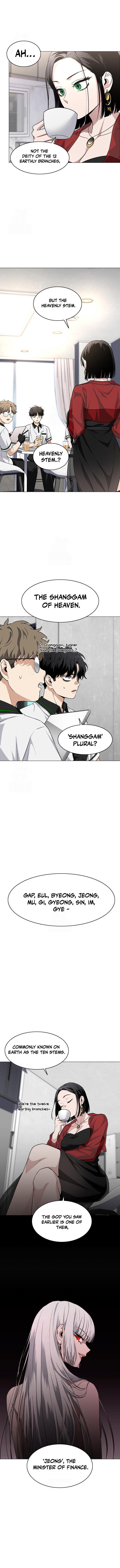 Jakdu: Shaman's Blade Chap 58 - Next Chap 59