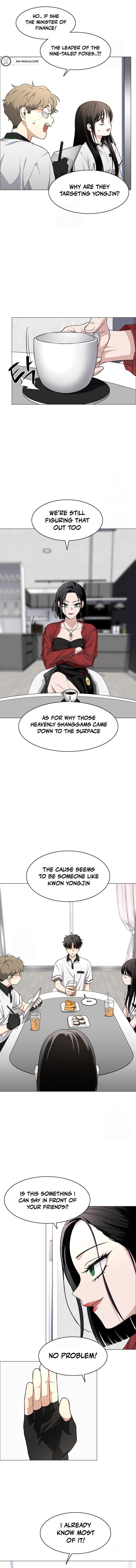 Jakdu: Shaman's Blade Chap 58 - Next Chap 59