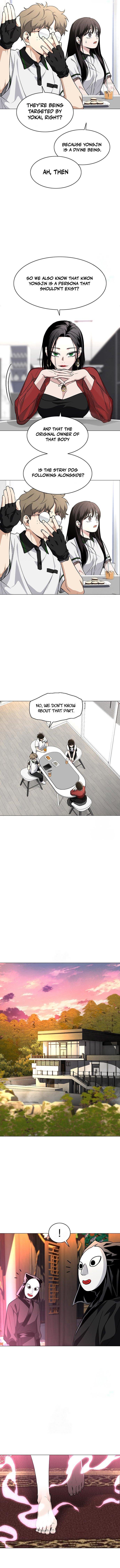 Jakdu: Shaman's Blade Chap 58 - Next Chap 59