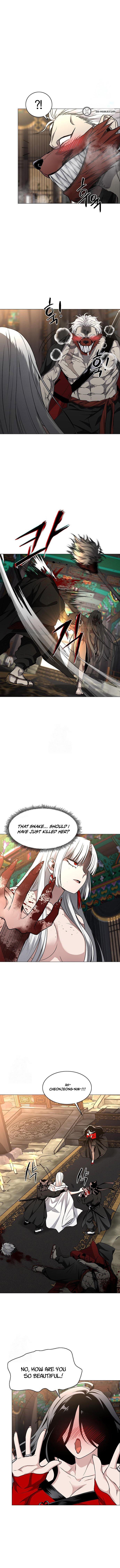 Jakdu: Shaman's Blade Chap 58 - Next Chap 59