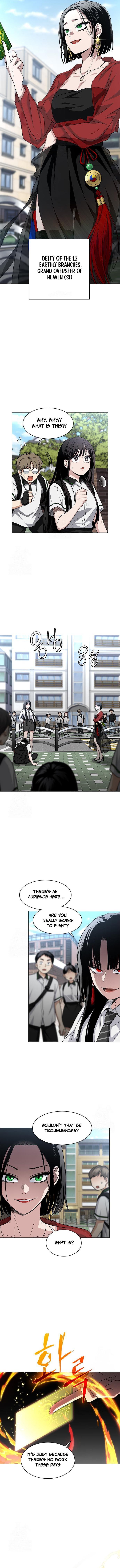 Jakdu: Shaman's Blade Chap 58 - Next Chap 59