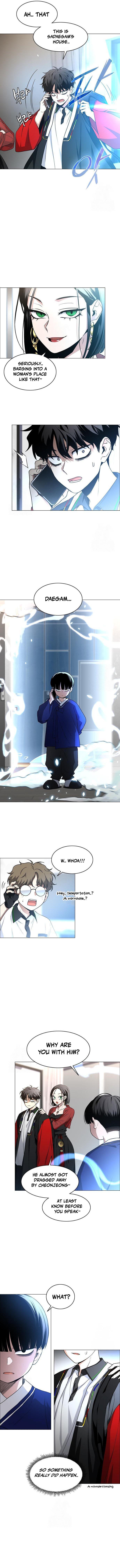Jakdu: Shaman's Blade Chap 59 - Next Chap 60