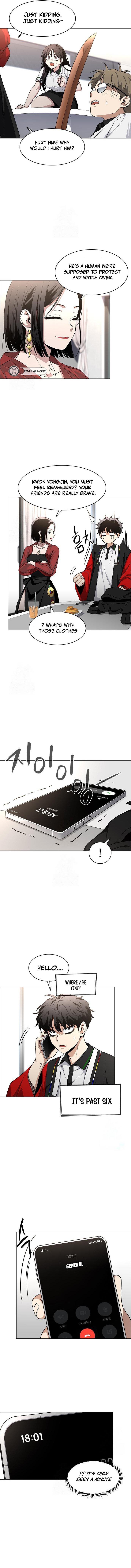 Jakdu: Shaman's Blade Chap 59 - Next Chap 60