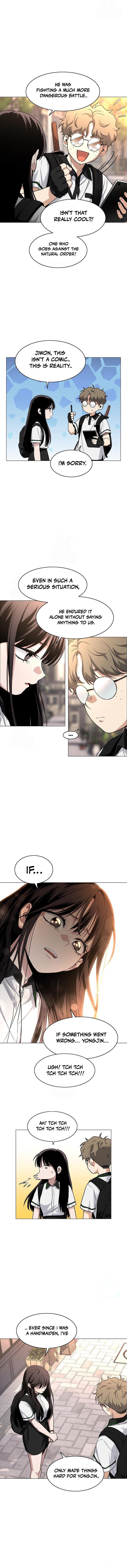 Jakdu: Shaman's Blade Chap 59 - Next Chap 60