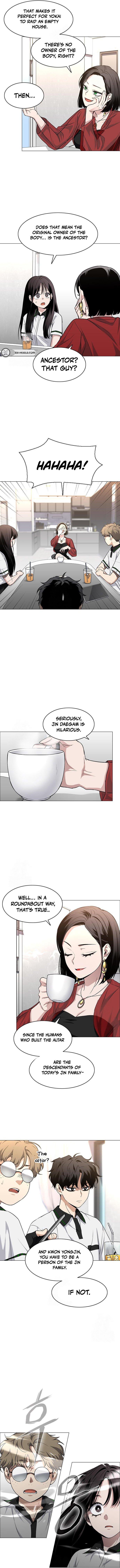 Jakdu: Shaman's Blade Chap 59 - Next Chap 60