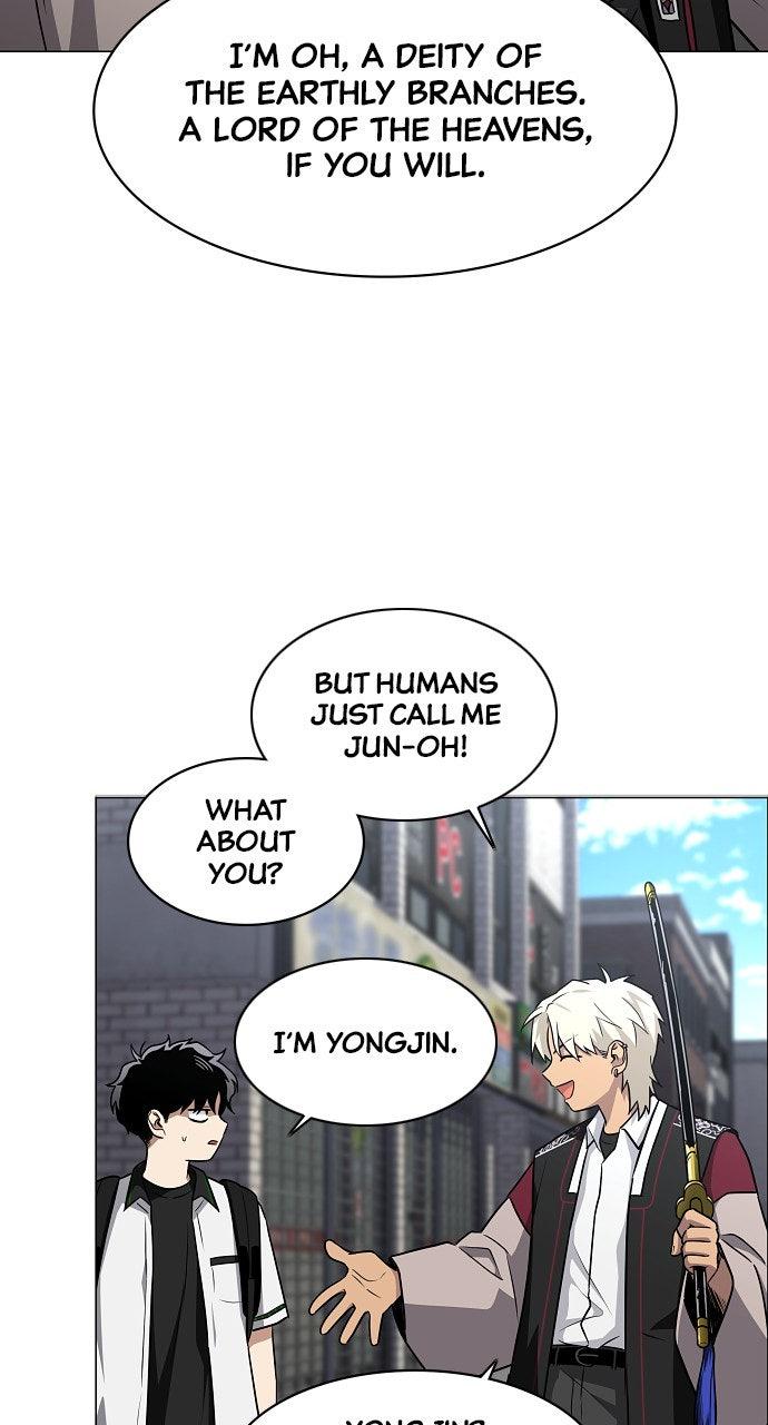 Jakdu: Shaman's Blade Chap 50 - Next Chap 51