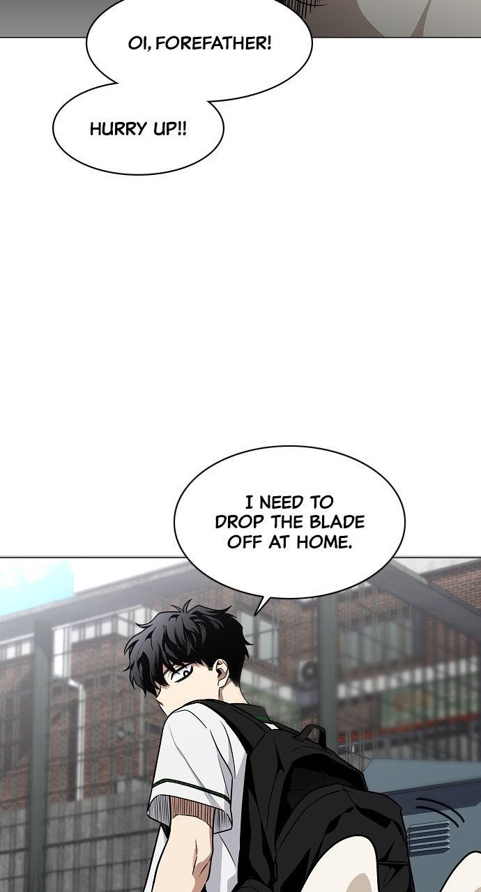 Jakdu: Shaman's Blade Chap 50 - Next Chap 51