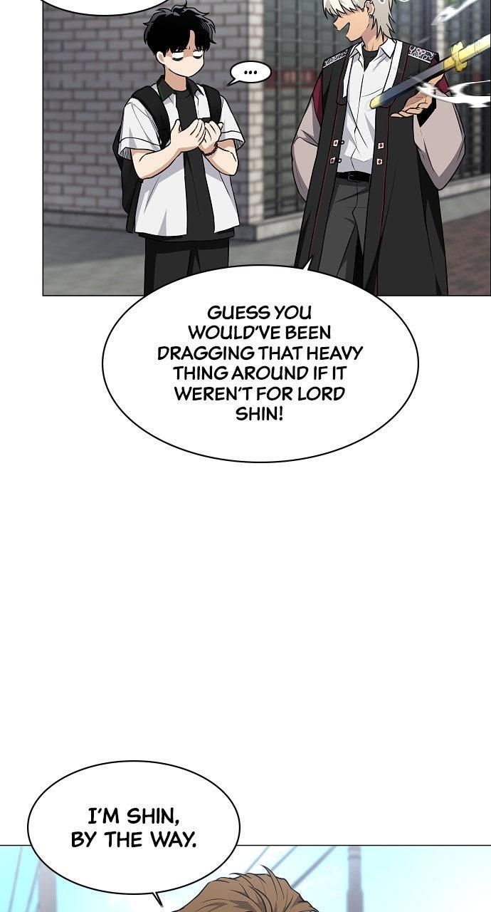 Jakdu: Shaman's Blade Chap 50 - Next Chap 51