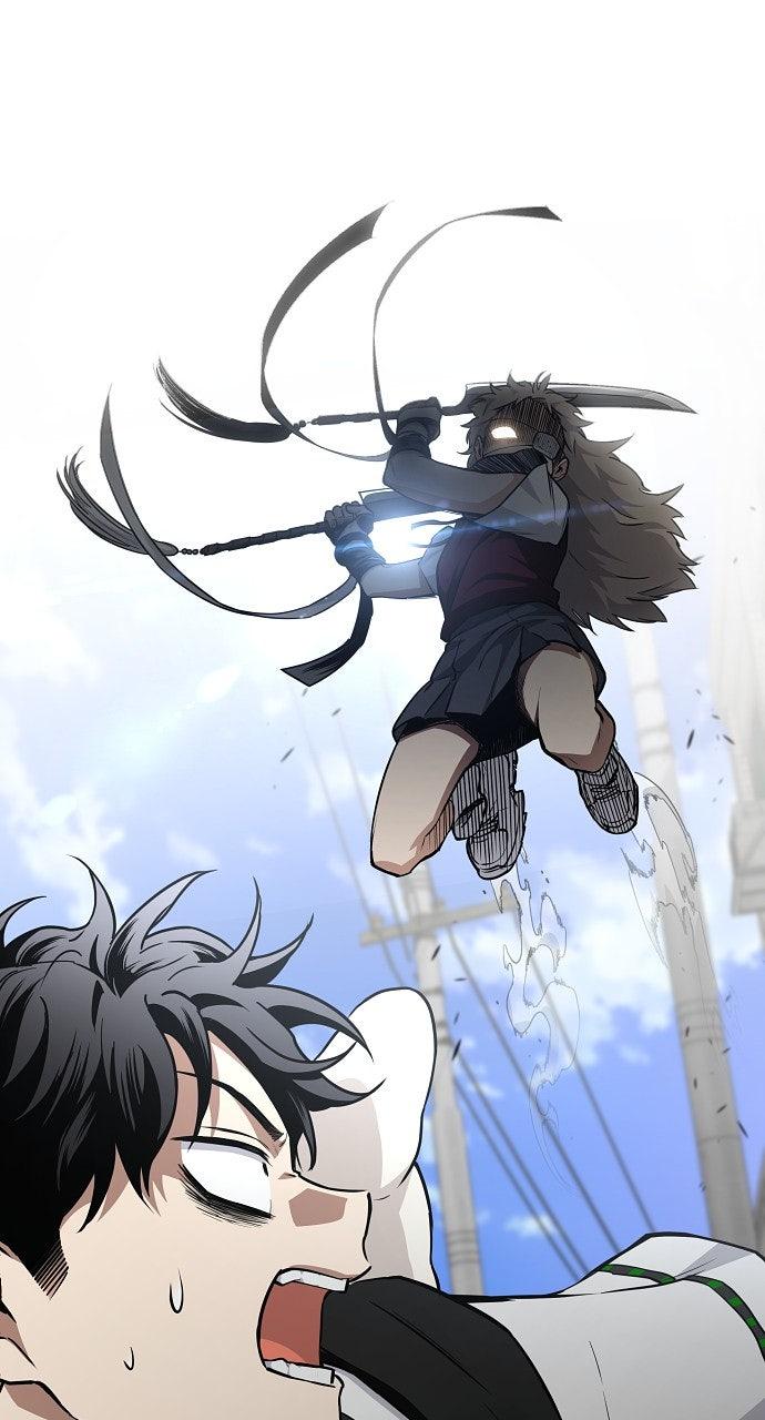 Jakdu: Shaman's Blade Chap 50 - Next Chap 51