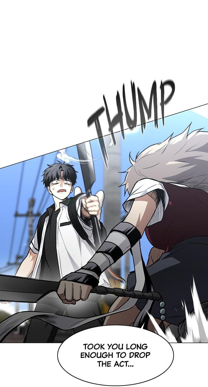 Jakdu: Shaman's Blade Chap 50 - Next Chap 51