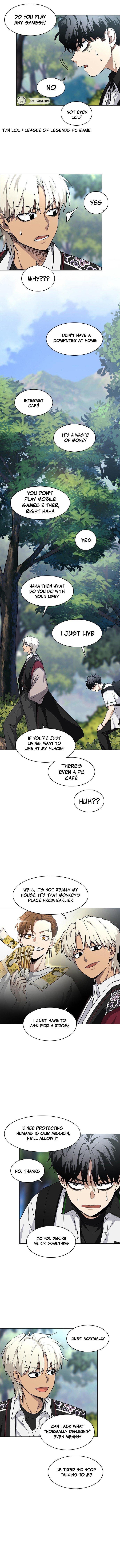 Jakdu: Shaman's Blade Chap 51 - Next Chap 52