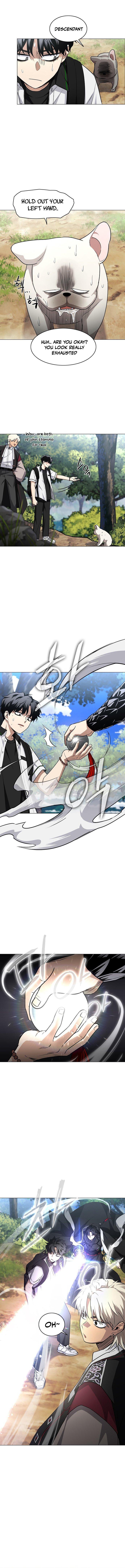 Jakdu: Shaman's Blade Chap 51 - Next Chap 52