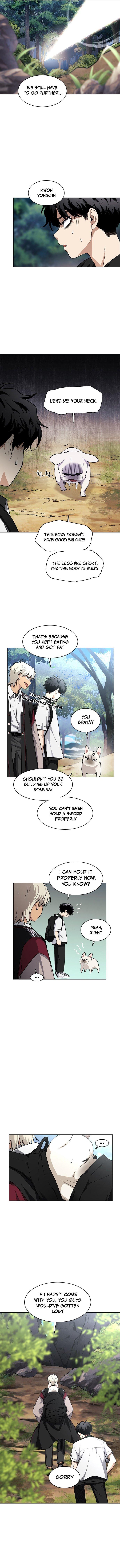 Jakdu: Shaman's Blade Chap 51 - Next Chap 52