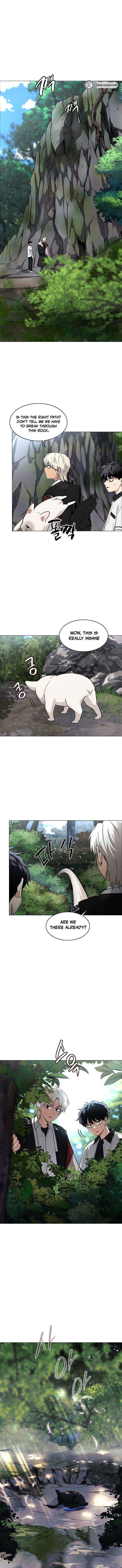 Jakdu: Shaman's Blade Chap 51 - Next Chap 52