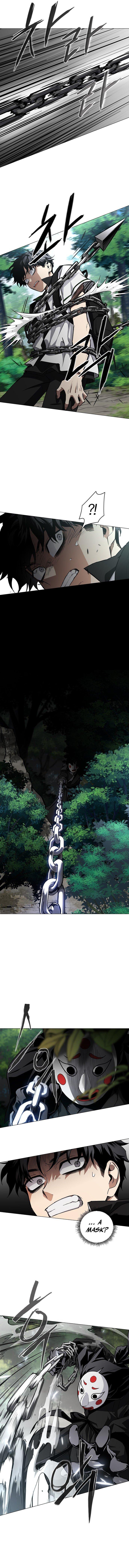 Jakdu: Shaman's Blade Chap 51 - Next Chap 52