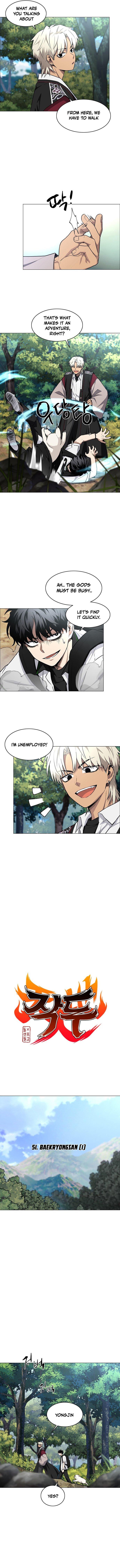 Jakdu: Shaman's Blade Chap 51 - Next Chap 52