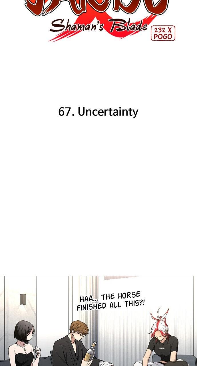 Jakdu: Shaman's Blade Chap 67 - Next Chap 68