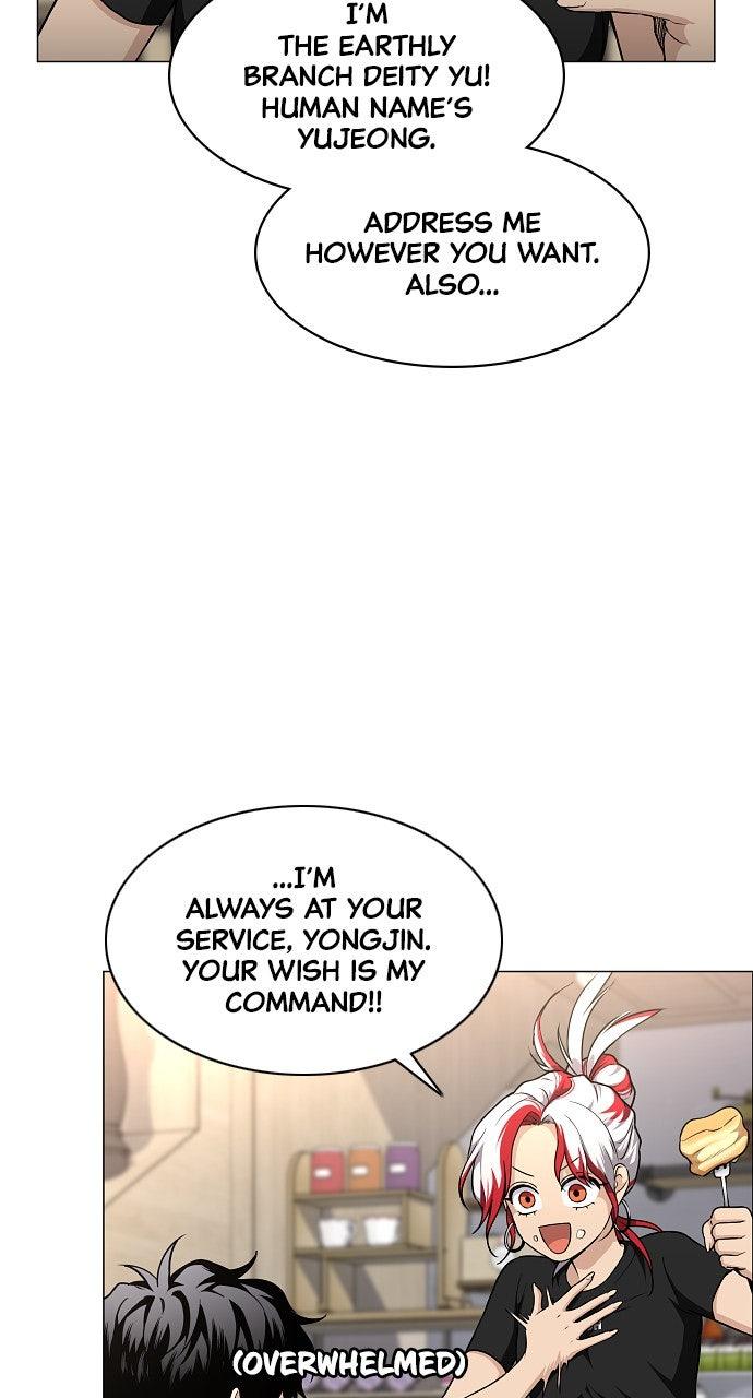 Jakdu: Shaman's Blade Chap 64 - Next Chap 65