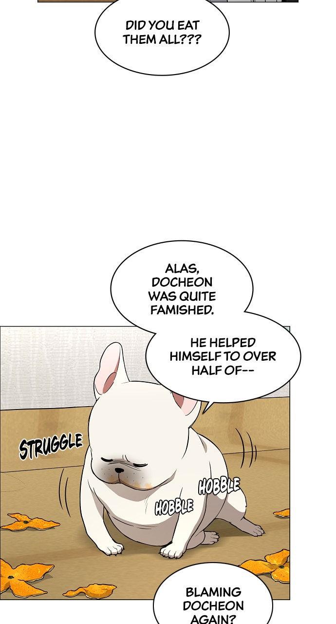 Jakdu: Shaman's Blade Chap 68 - Next Chap 69