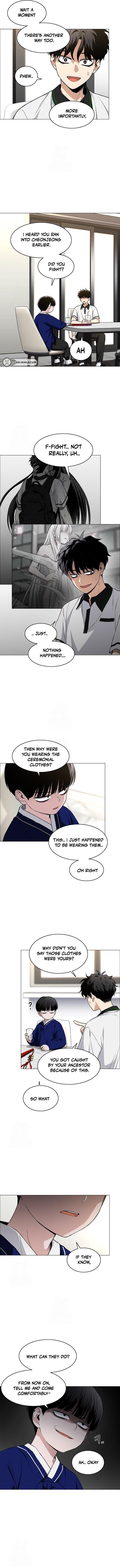 Jakdu: Shaman's Blade Chap 60 - Next Chap 61