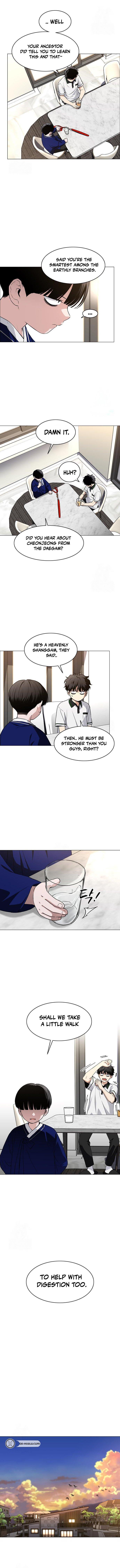 Jakdu: Shaman's Blade Chap 60 - Next Chap 61