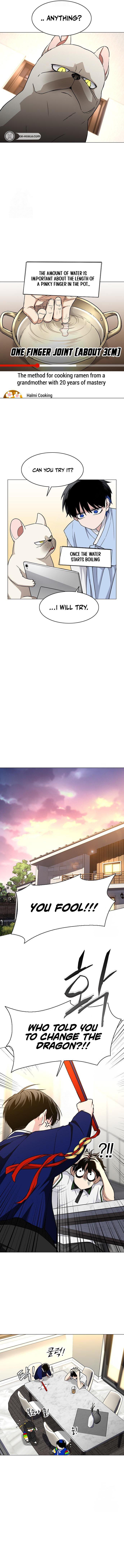 Jakdu: Shaman's Blade Chap 60 - Next Chap 61