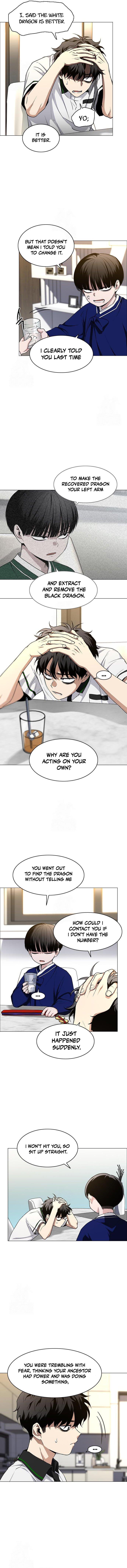 Jakdu: Shaman's Blade Chap 60 - Next Chap 61