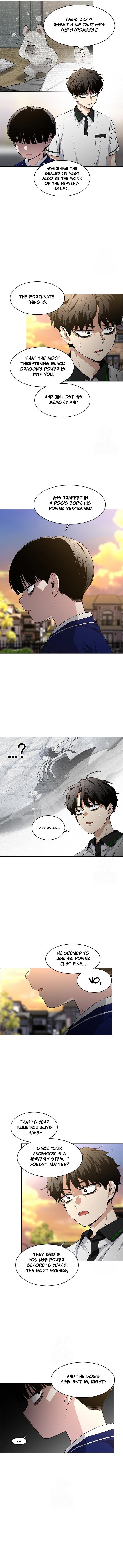 Jakdu: Shaman's Blade Chap 61 - Next Chap 62