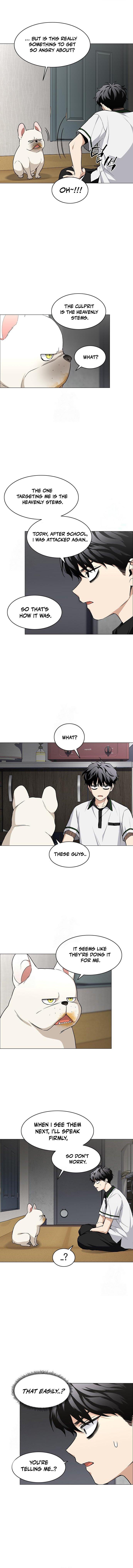 Jakdu: Shaman's Blade Chap 61 - Next Chap 62