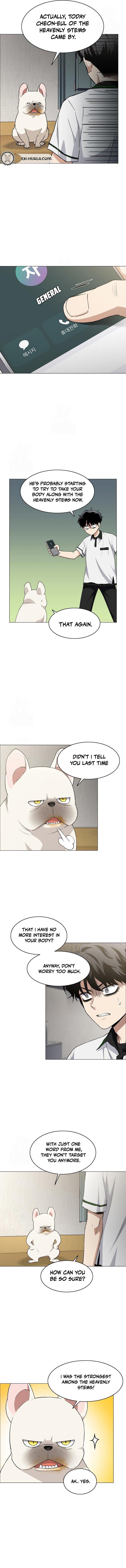 Jakdu: Shaman's Blade Chap 61 - Next Chap 62