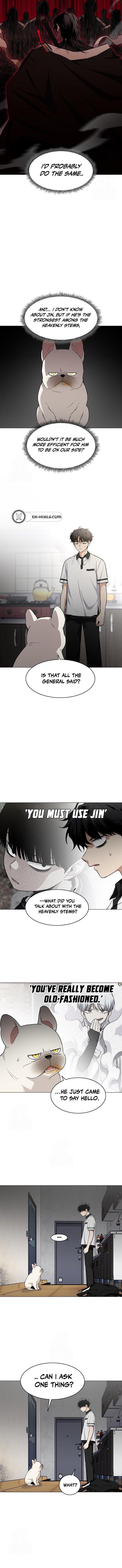 Jakdu: Shaman's Blade Chap 61 - Next Chap 62