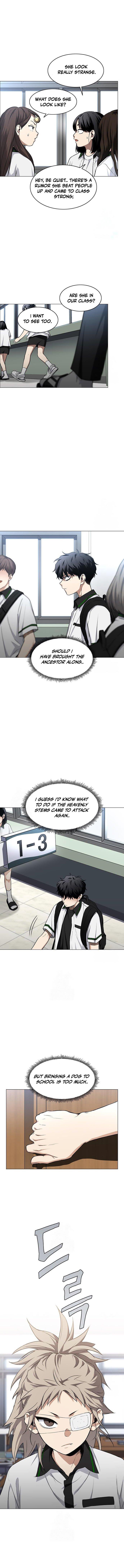 Jakdu: Shaman's Blade Chap 61 - Next Chap 62